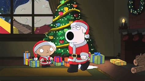 family guy xmas